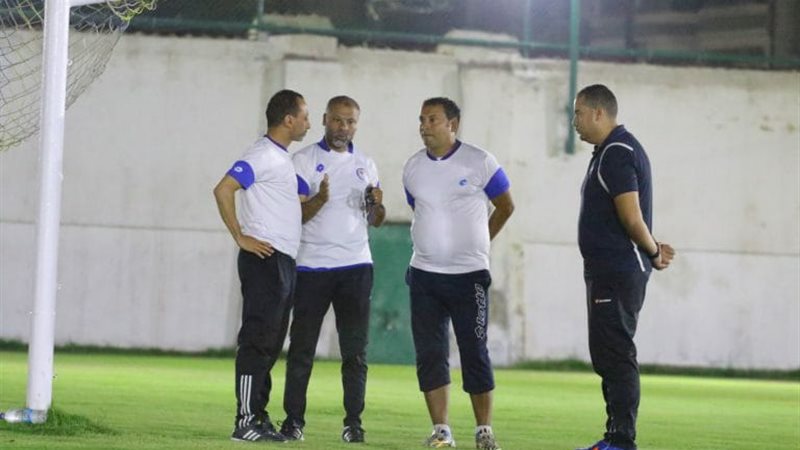 مدربي الاسماعيلي