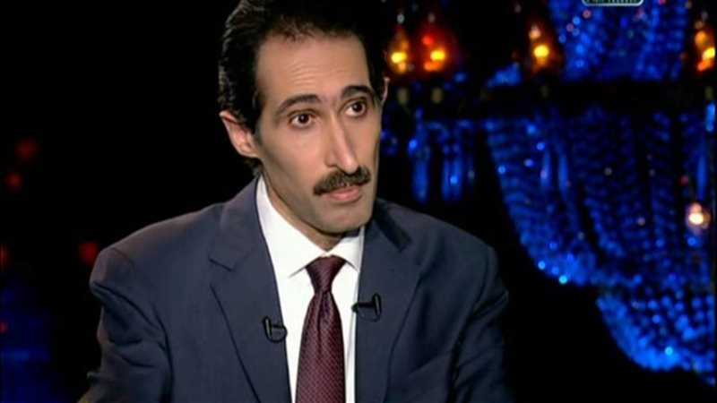 الإعلامي مجدى الجلاد