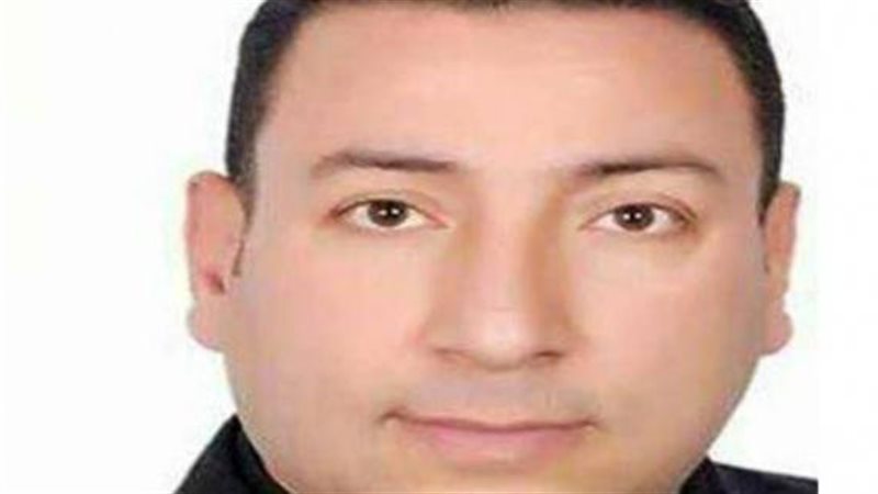 محي عبيد نقيب الصيادلة