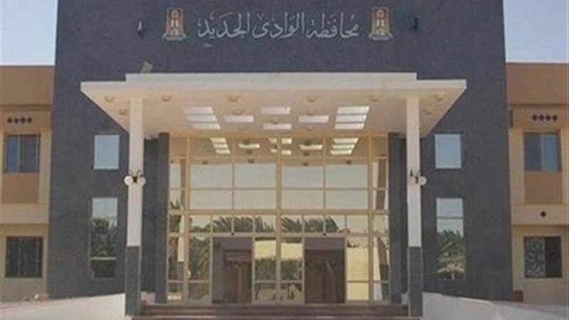 الوادي الجديد