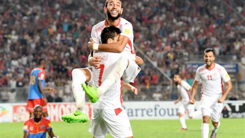 منتخب تونس