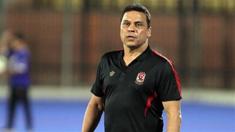 حسام البدري مدرب
