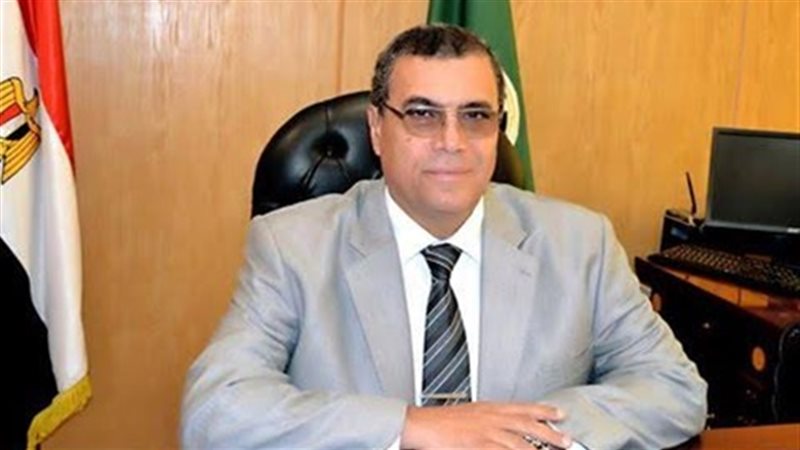 محافظ الفيوم
