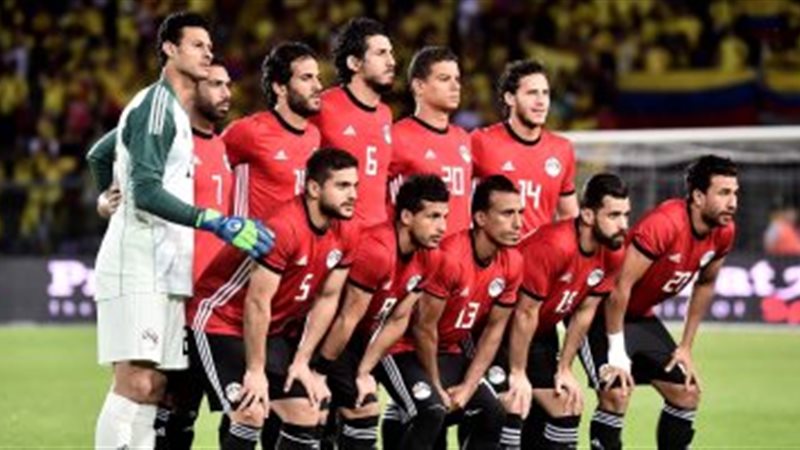 منتخب مصر