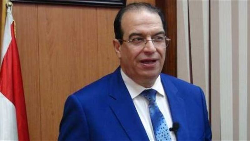 محافظ الدقهلية