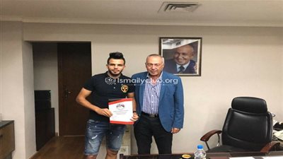 رسميا.. الإسماعيلى يتعاقد مع التونسي سعد الجزيري لمدة ثلاثة مواسم