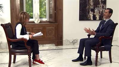 الأسد: أمريكا تتعمد مد الحرب في سوريا