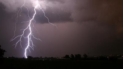 عواصف قوية تضرب خليج كوتور بـ