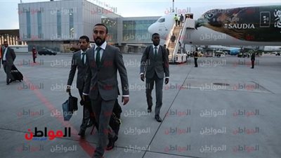 الفراعنة في كأس العالم| أول تصريح لـ