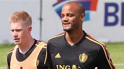 ضربة موجعة في صفوف منتخب بلجيكا