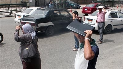 الأرصاد الجوية| طقس اليوم شديد الحرارة.. والعظمى تسجل 40 