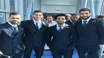 الفراعنة في كأس العالم| حراسة خاصة لـ