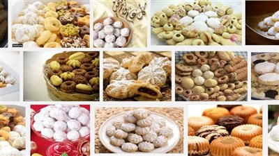 هتشتروا ولا هتعملوا.. كحك العيد يا فرحة ومتزينة بـ