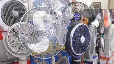 تعرف على أسعار المراوح في الأسواق اليوم