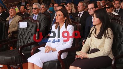 صور| بدأ فعاليات مؤتمر وزارتى الإستثمار والآثار للإعلان عن موعد افتتاح المتحف المصرى الكبير