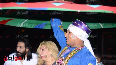 فيديو| عروض مستقبل وطن في حفل إفطار أطفال مستشفى 75 وجمعية الأورمان