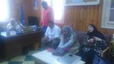 وكيل صحة دمياط يتابع إجراءات تشغيل الغسيل الكلوى بـ