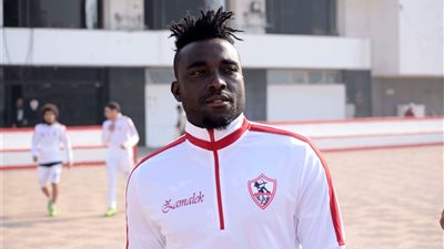 وادي دجلة يقترب من ضم مهاجم الزمالك