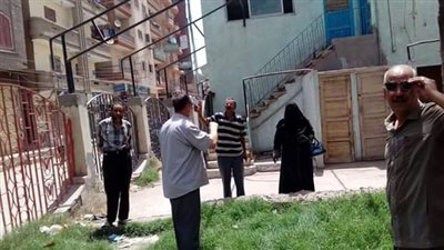 قبل عيد الفطر المبارك 2018.. صيانة وتطوير حدائق بلقاس في الدقهلية