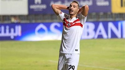 طارق سليمان: ظهير أيسر الزمالك يلعب مثل علي معلول