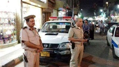 ضبط 543 مخالفة و25 شخصًا تحت تأثير المخدر خلال حملة مرورية في بني سويف
