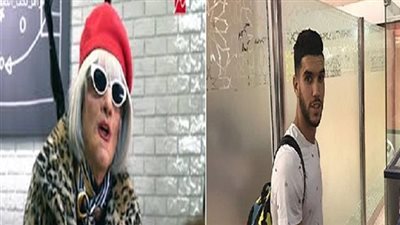 هداف الدوري قلب برنامج رامز تحت الصفر الميت