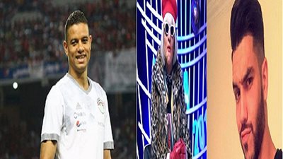 وليد فى برنامج رامز تحت الصفر: 