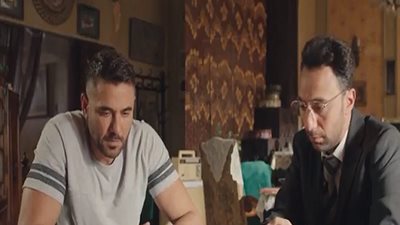 مشاهدة مسلسل أبو عمر المصري الحلقة 25 الخامسة والعشرون يوتيوب HD في رمضان 2018