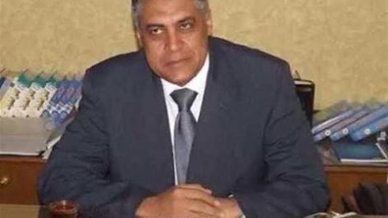 اللواء خالد الشاذلى