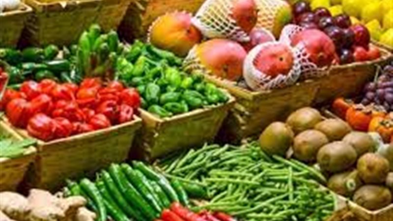 أسعار الخضروات