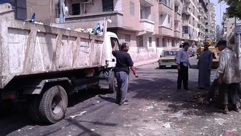 حملات نظافة 