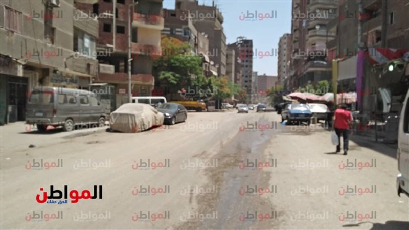 شوارع عين شمس