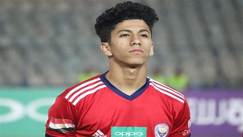 عمار حمدي - لاعب