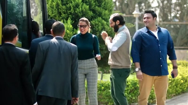 مسلسل الوصية