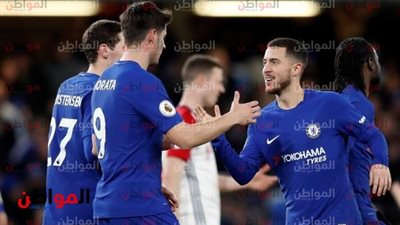 شرط واحد يحسم مصير هازارد مع تشيلسي