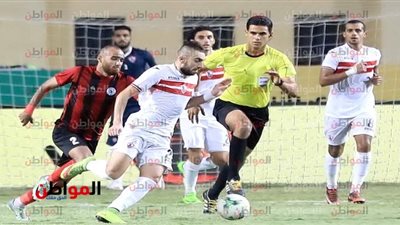 إسلام الشاطر: ثنائي الزمالك على أعتاب الاتحاد السكندري