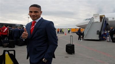 الفراعنة في كأس العالم| منتخب بيرو يصل روسيا استعدادا لـ