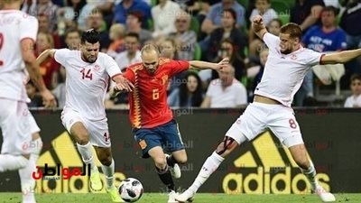 الفراعنة في كأس العالم| مدرب بلجيكا: تونس 