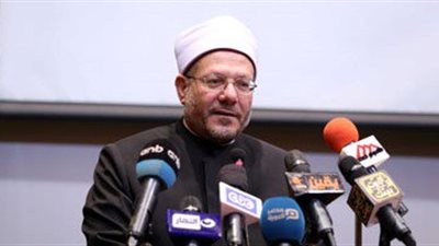 الأهلي يستقبل مفتي الديار المصرية مساء اليوم