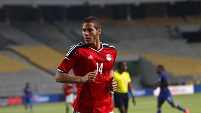 إنفوجراف| رمضان صبحي ضمن قائمة أصغر اللاعبين مشاركة في كأس العالم