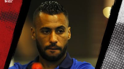 حسام عاشور يلعب ضربة البداية في ختام دورة 