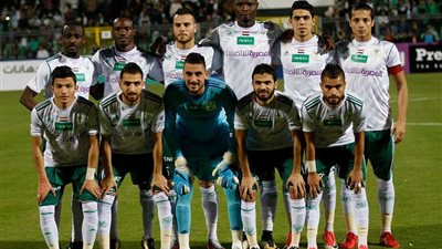 لاعب المصري يرحب بـ