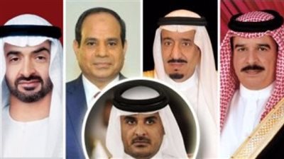 قطر تصطاد في الماء العكر.. تستخدم باكستان 
