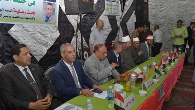 صور| محافظ الغربية يشهد مسابقة تحفيظ القرأن بقطور