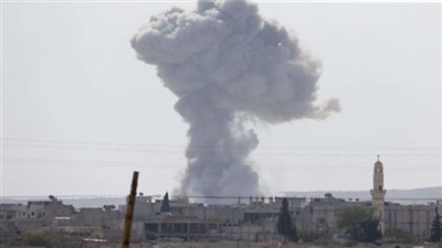 ضربات للتحالف الدولي تودي بحياة 18 شخصًا في الحسكة السورية