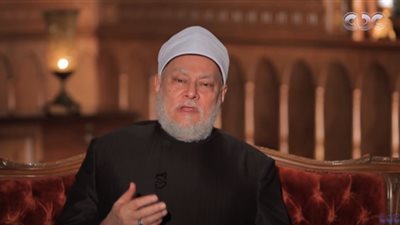 فيديو | الدكتور علي جمعة يوضح حالات الدعاء الثلاث.. فما هى؟