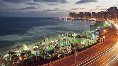 أشهر معالم عروس البحر المتوسط السياحية