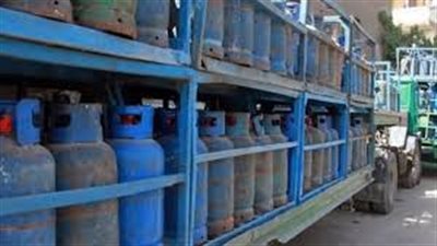 بدء التشغيل الفعلي لمستودع بوتاجاز مدينة موط في الوادي الجديد