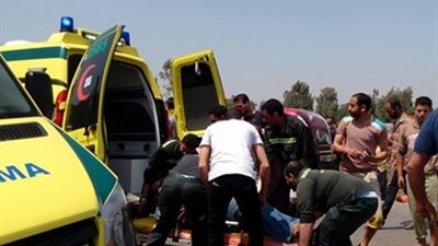 مصرع مواطن أثناء عبوره شريط السكة الحديد بـ