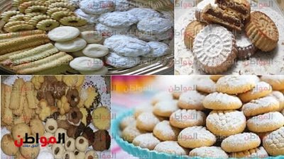 صور| ارتفاع الأسعار يؤثر كثيرًا على حركة البيع والشراء لكحك عيد الفطر المبارك 2018 بـ